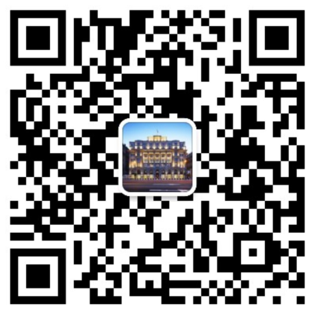 Roosevelt contact QR code